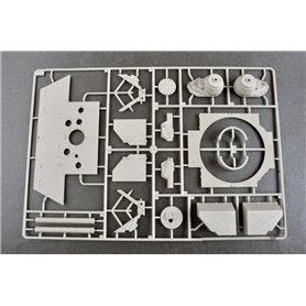 Trumpeter 00934 SdKfz 173 Jagdpanther - early version