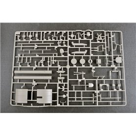 Trumpeter 00934 SdKfz 173 Jagdpanther - early version