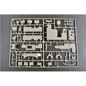 Trumpeter 00934 SdKfz 173 Jagdpanther - early version