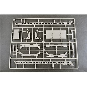 Trumpeter 00934 SdKfz 173 Jagdpanther - early version
