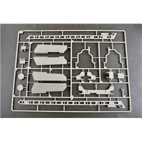 Trumpeter 00934 SdKfz 173 Jagdpanther - early version