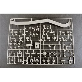 Trumpeter 00934 SdKfz 173 Jagdpanther - early version