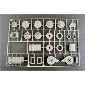 Trumpeter 00934 SdKfz 173 Jagdpanther - early version