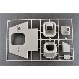Trumpeter 00934 SdKfz 173 Jagdpanther - early version