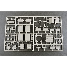Trumpeter 00934 SdKfz 173 Jagdpanther - early version