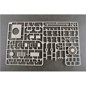 Trumpeter 00934 SdKfz 173 Jagdpanther - early version