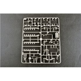 Trumpeter 00934 SdKfz 173 Jagdpanther - early version
