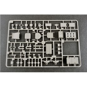 Trumpeter 00934 SdKfz 173 Jagdpanther - early version
