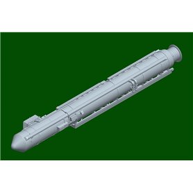 Trumpeter 01082 15U175 TEL of RS-12M1 Topol-M ICBM complex