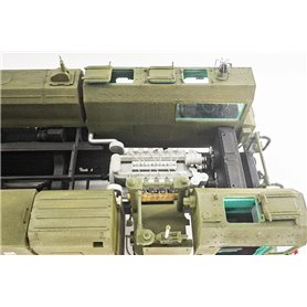 Trumpeter 01082 15U175 TEL of RS-12M1 Topol-M ICBM complex