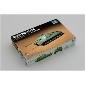 Trumpeter 1:72 Object 268
