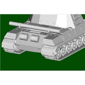 Trumpeter 1:72 Object 268