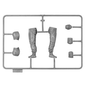ICM 16212  Squid Game Z (100% new molds)