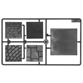 ICM 16212  Squid Game Z (100% new molds)