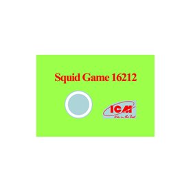 ICM 16212  Squid Game Z (100% new molds)