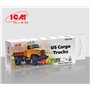 ICM 3019 Acrylic Paint Set for USA Cargo Trucks