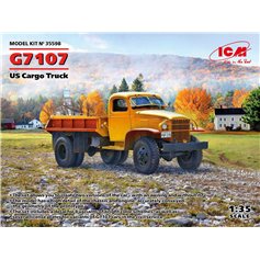 ICM 1:35 G7107 - US CARGO TRUCK