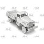 ICM 35598 G7107, US Cargo Truck