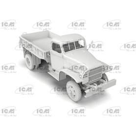 ICM 1:35 G7107 - US CARGO TRUCK