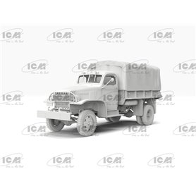 ICM 1:35 G7107 - US CARGO TRUCK