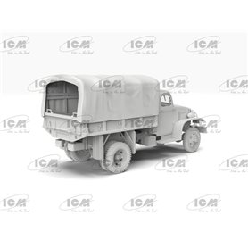 ICM 1:35 G7107 - US CARGO TRUCK