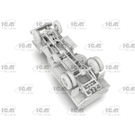 ICM 1:35 G7107 - US CARGO TRUCK
