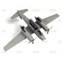 ICM 1:48 A-26C-15 Invader - W/PILOTS AND GROUND PERSONNEL