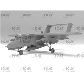 ICM 48302 'Desert Storm'. US aircraft OV-10A and OV-10D+ 1991