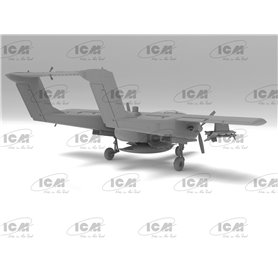 ICM 48302 'Desert Storm'. US aircraft OV-10A and OV-10D+ 1991