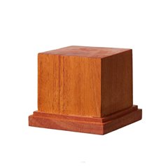 Wooden Base Square M DB-002
