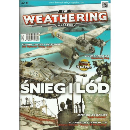 Weathering Magazine - Śnieg i Lód