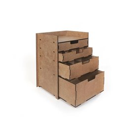 OcCre 19132 Szafka modelarska