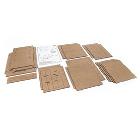 OcCre 19132 Szafka modelarska