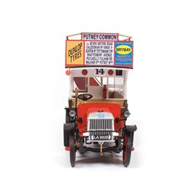 OcCre 1:24 Dennis Bus B-Type