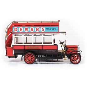 OcCre 1:24 Dennis Bus B-Type