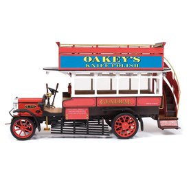 OcCre 1:24 Dennis Bus B-Type