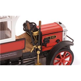 OcCre 1:24 Dennis Bus B-Type