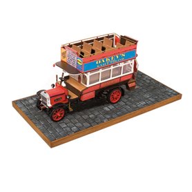 OcCre 1:24 Dennis Bus B-Type