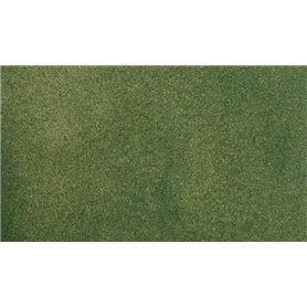 Woodland Scenics WRG5122 MATA TRAWIASTA: Green Grass RG Roll (127 x