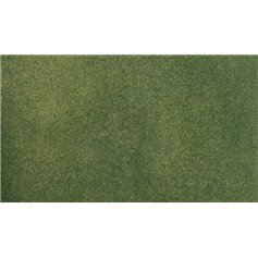 Woodland Scenics WRG5122 MATA TRAWIASTA: Green Grass RG Roll (127 x