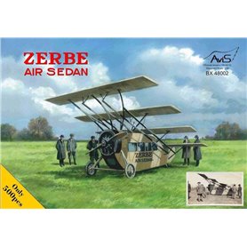 Avis 48002 Zerbe Air Sedan