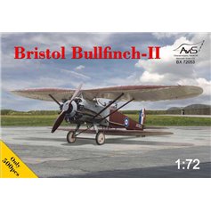 Avis 1:72 Bristol Bullfinch-II