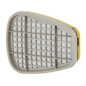 3M Pochłaniacz przeciw parom 6057 ABE1 - 2szt.