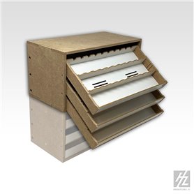 Hobbyzone OM2U Moduł z uchylnymi szufladami