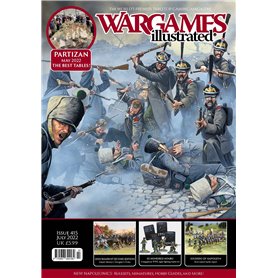 Wargames Illustrated JULY 2022 EDITION