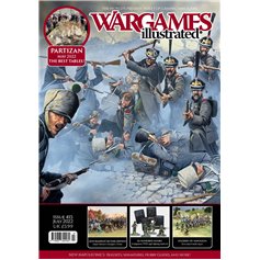 Wargames Illustrated WI415 July 2022 Edition 