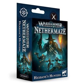 Warhammer UNDERWORLDS: Hexbanes Hunters