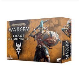 Warhammer AGE OF SIGMAR - WARCY: Chaos Legionaires