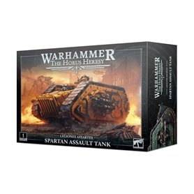 Warhammer THE HORUS HERESY: Legiones Astartes - Spartan Assault Tank