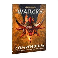 Warhammer AGE OF SIGMAR - Warcry Compendium